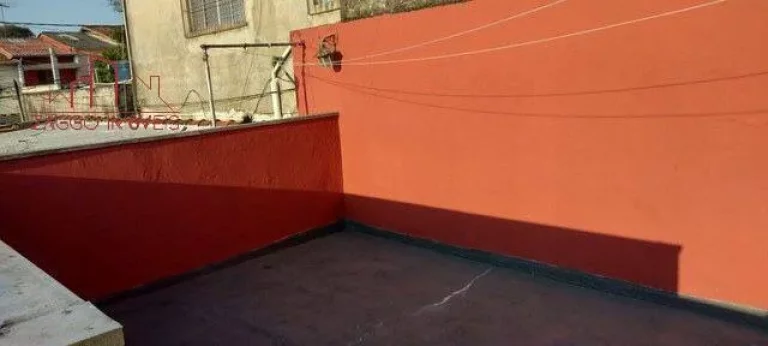 Imagem CASA TÉRREA DE RUA NO JARDIM CATANDUVA.