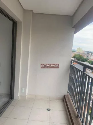 Imagem Apartamento de Frente com Metrô Tucuruvi. com 1 dormitório à venda, 28 m² por R$ 315.000 - Tucuruvi - São Paulo/SP