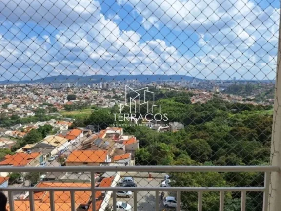 Imagem APARTAMENTO COM 53 M² À VENDA, CONDOMÍNIO MIRANTE DA COLÔNIA, JUNDIAÍ SP, ÓTIMA LOCALIZAÇÃO