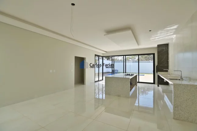 Imagem Casa em Condomínio para Venda em Brasília, PARANOA, 4 dormitórios, 3 suítes, 5 banheiros, 3 vagas