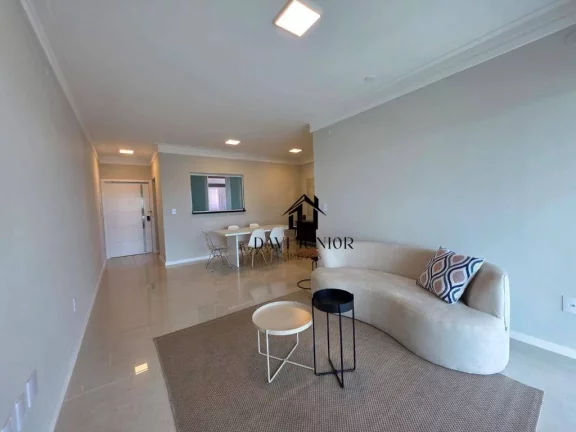 Apartamento com 3 dormitórios à venda, 101 m² por R$ 840.000,00 - Jardim Paulistano - Sorocaba/SP