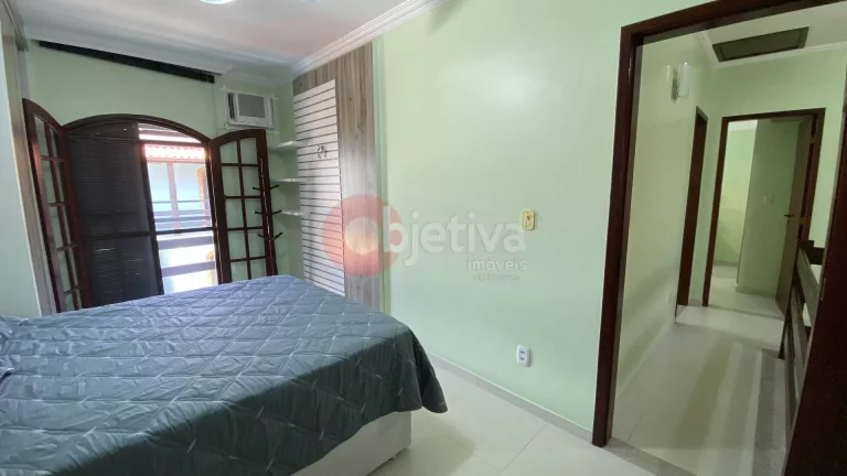 Imagem Casa duplex em condomínio - Pero - Cabo Frio - RJ