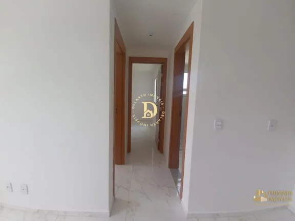 Imagem Apartamento - Jacareí/SP - Residencial Dumont - 2 Dormitórios - 46m²