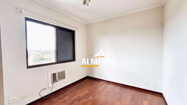 Imagem Apartamento com 3 dormitórios à venda, 142 m² por R$ 639.000,00 - Jardim Claret - Rio Claro/SP