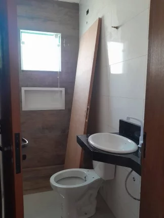 Imagem Sobrado Maravilhoso Novo 120 m² 3 Dormitorios Sendo 1 Suite 3 Vagas