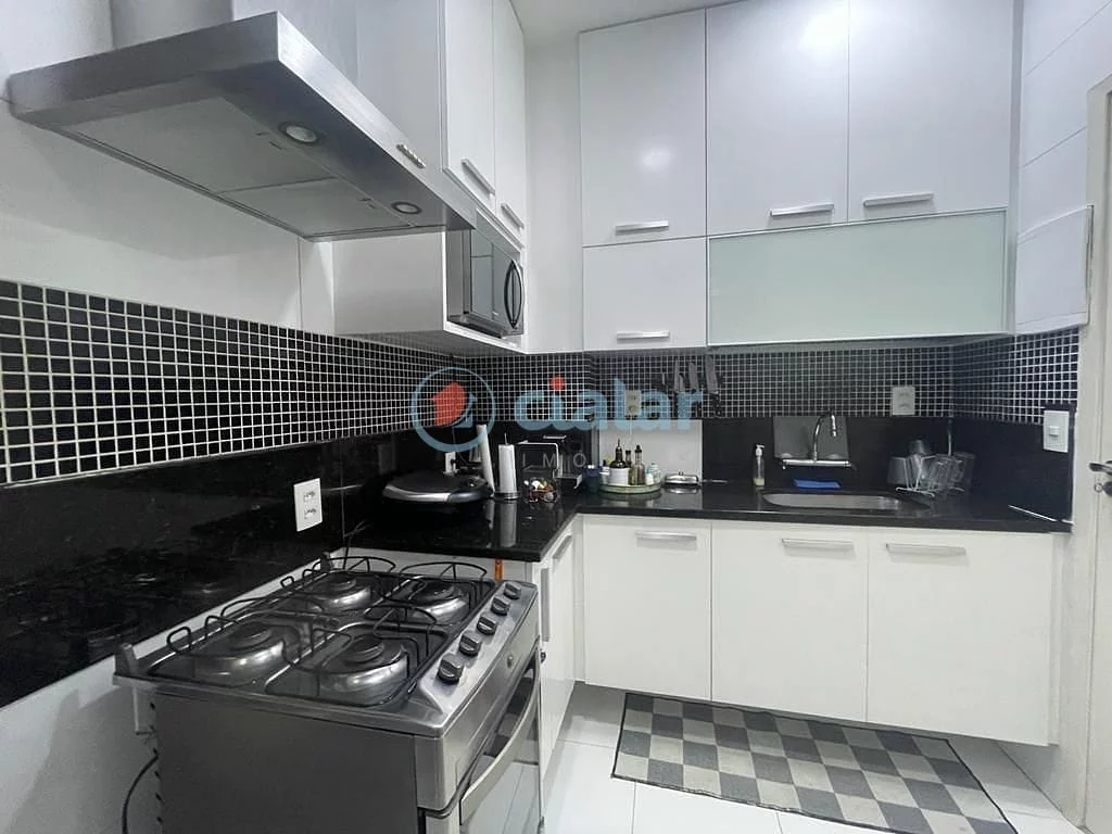 Imagem Apartamento com 3 dormitórios à venda, 95 m por R$ 930.000,00 - Botafogo - Rio de Janeiro/RJ