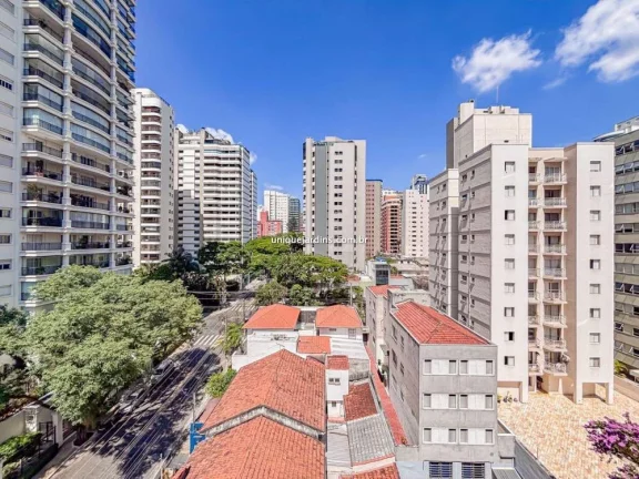 Imagem Apartamento à venda Moema São Paulo