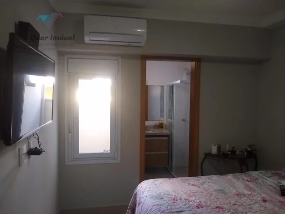 Imagem Apartamento à venda em Ribeirão Preto-SP, no bairro Santa Cruz do José Jacques! 2 quartos, 1 suíte, 2 salas, 2 banheiros, 2 vagas de garagem, 85m². Conheça o Edifício Infinyt com a Quer Imóvel Negócios Imobiliários!