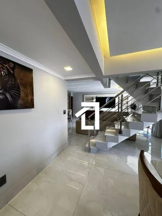 Imagem Cobertura Duplex | Ponta Verde | 3 Quartos | 280M2 | Vista Mar | Piscina Hidro | 3 Vagas