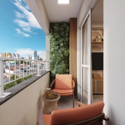 Imagem APARTAMENTO RESIDENCIAL em São Paulo - SP, Vila Sílvia