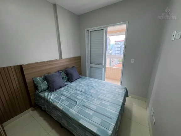 Imagem Lindíssimo apartamento com planejados à venda na Praia Grande!