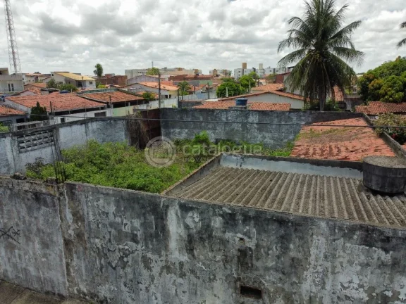 Imagem Lote de esquina a venda em Rosa dos ventos - Parnamirim - 400 m2