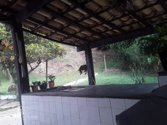 Imagem A VENDA!!! Casa em condominio com 3 dormitorios sendo uma suite, piscina e 4 vagas cobertas.