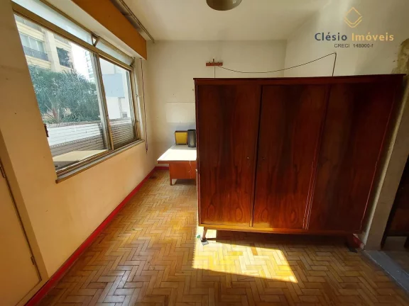 Imagem Higienópolis | 3 Quartos | Suíte | 213m² Útil | 1 Vaga na Garagem.