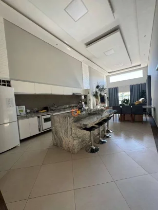 Imagem Casa com 5 dormitórios à venda, 300 m² por R$ 1.590.000 - Jardim dos Pinheiros - Atibaia/SP