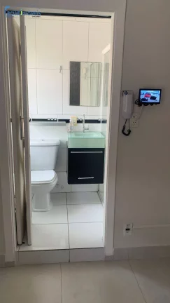 Imagem SALA DISPONÍVEL PARA LOCAÇÃO NO BAIRRO JARDIM - SANTO ANDRÉ - SP
