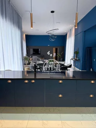 Imagem Casa com 3 dormitórios à venda, 275 m² por R$ 2.590.000,00 - Caxambu - Jundiaí/SP