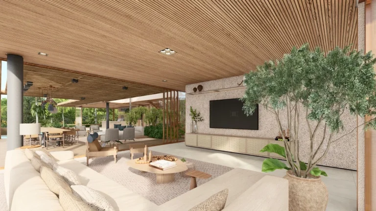 Imagem Casa de alto luxo a venda em Praia do Forte