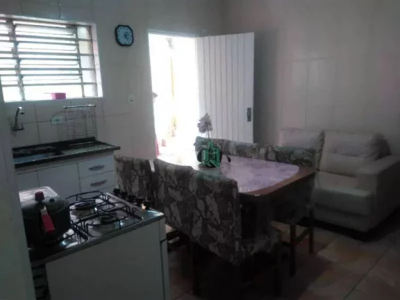 Imagem Sobrado com 2 dormitórios à venda, 147 m² por R$ 286.000,00 - Recreio São Jorge - Guarulhos/SP