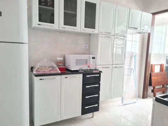 Imagem Apartamento à venda, 66 m² por R$ 350.000,00 - Canto do Forte - Praia Grande/SP