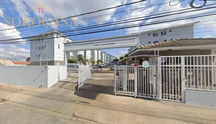 Imagem Apartamento à Venda - 54m² - 2dormitórios - Atanázio Soares