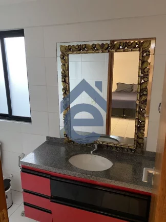 Imagem Apartamento cobertura duplex, nascente e à venda na Ponta Verde, 79m2, com pisci