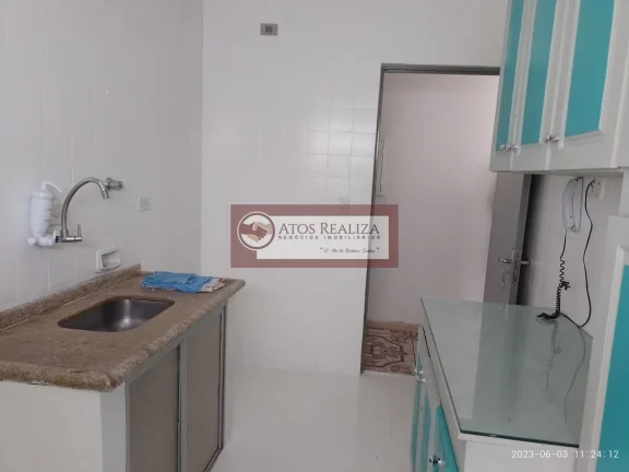 Imagem Aluga Apartamento com 2 Dormitórios em Socorro - São Paulo