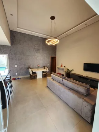 Imagem CASA TÉRREA - CONDOMÍNIO JARDIM DE MÔNACO - HORTOLÂNDIA