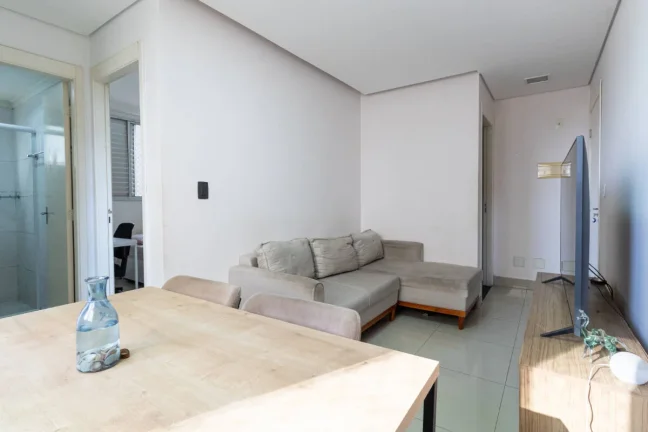 Imagem Apartamento Água Branca - 42M², 2 Dorms, 1 Banheiro.