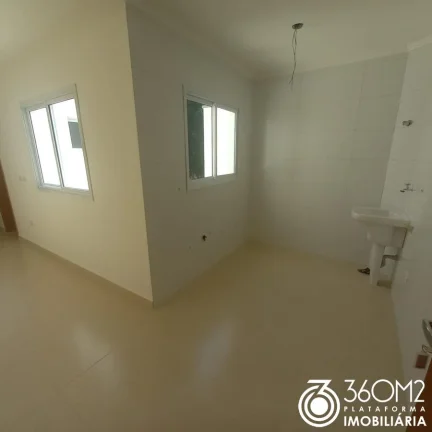 Imagem Apartamento sem Condomínio para Venda em Santo André / SP no bairro Vila Mazzei