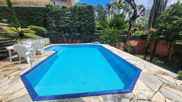 Imagem Casa com 3 dormitórios à venda, 252 m² por R$ 2.850.000,00 - Jardim Marajoara - São Paulo/SP