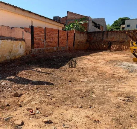 Terreno à venda, 375 m² por R$ 600.000,00 - Parque das Laranjeiras - Sorocaba/SP