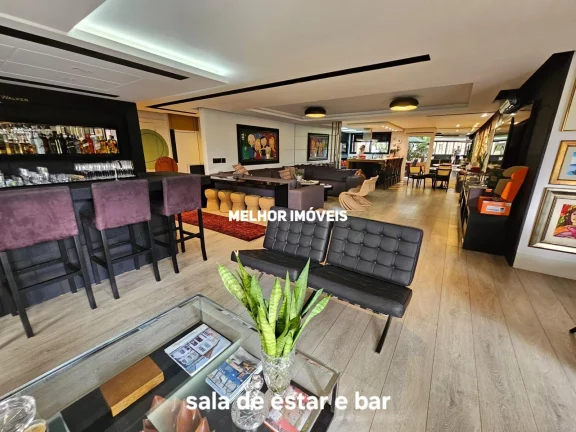 Imagem Apartamento Garden á venda no coração de Florianópolis no Edifício Orlando Becker.