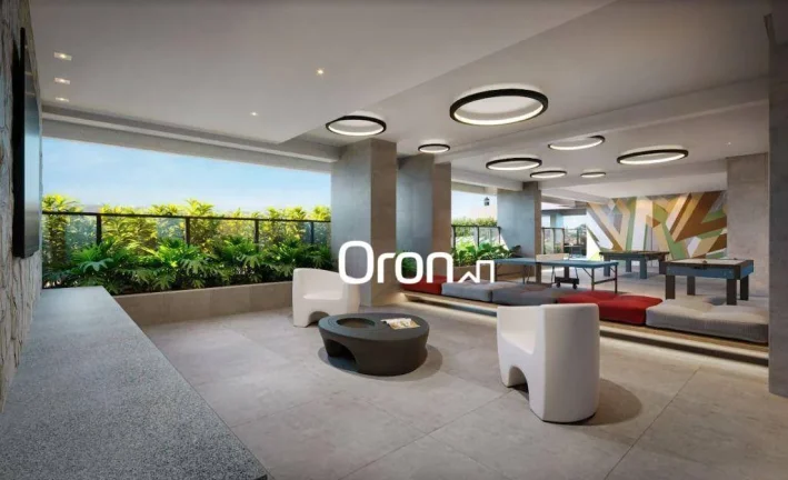 Imagem Apartamento com 3 dormitórios à venda, 130 m² por R$ 1.139.000,00 - Setor Bueno - Goiânia/GO