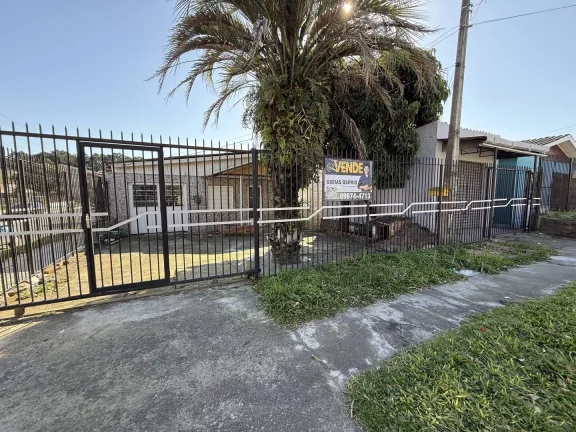 Imagem 2 casas e 1 peça comercial, Rua tropeiros, Bairro Pasqualini Sapucaia
