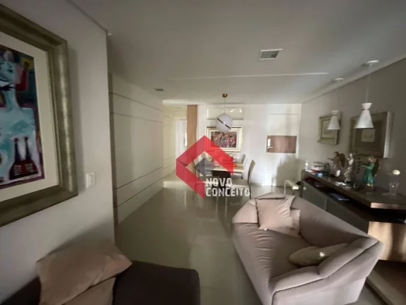 Imagem Apartamento com 3 dormitórios à venda, 113 m² por R$ 1.200.000,00 - Meireles - Fortaleza/CE