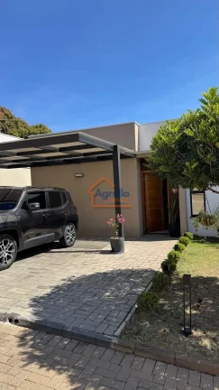 Imagem Casa à venda no bairro Jardim Santa Cruz - Mogi Guaçu/SP