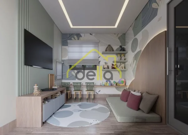 Imagem Projete seu novo apartamento no Saguaçu com entrega para 2026!