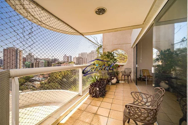 Imagem Apartamento Duplex com 4 dormitórios à venda, 222 m² - Sumaré - São Paulo/SP
