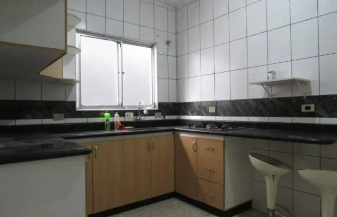 Imagem Alugo Casa em Santo André, Jardim Sto Alberto