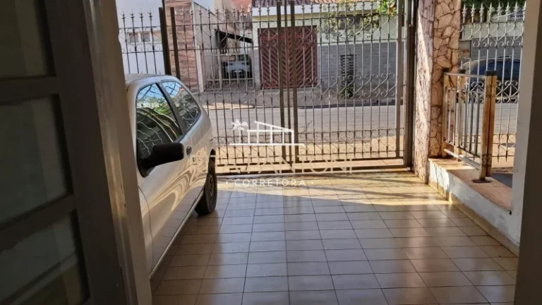 Imagem Casa - Ribeirão Preto - Campos Elíseos - Região Norte