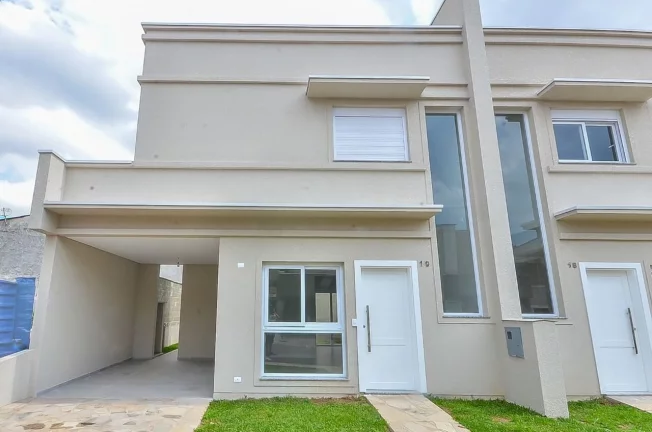 Imagem Casa à Venda no Parque das Imbuias – 3 Quartos, 1 Suíte, 126m², Campo Comprido, Curitiba