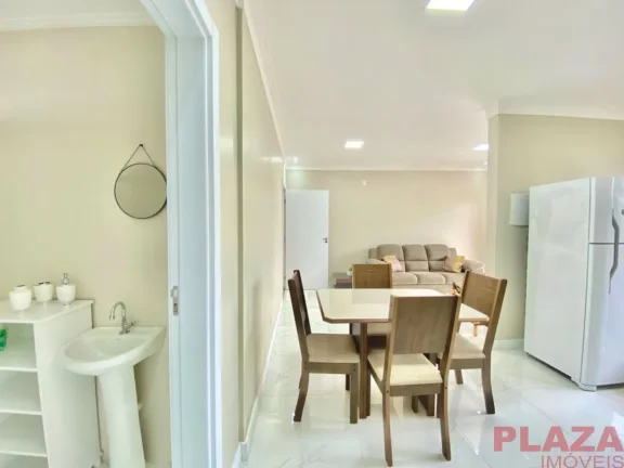 Imagem Apartamento Térreo com 2 Dormitórios, Churrasqueira e Amplo Espaço Externo