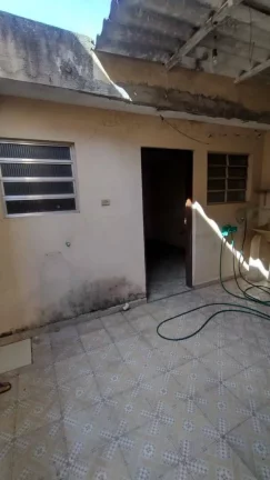 Imagem Sobrado com 3 dormitórios, 147 m² - venda por R$ 550.000 ou aluguel por R$ 2.500/mês - Parque Marajoara - Santo André/SP