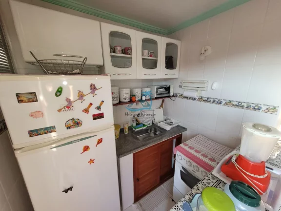 Imagem Apartamento reformado e mobiliado à venda no Itaguá - Ubatuba.