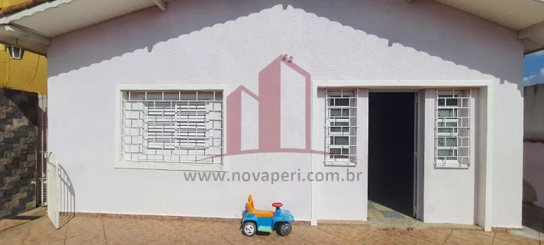 Imagem CASA RESIDENCIAL em FRANCO DA ROCHA - SP, JARDIM PROGRESSO