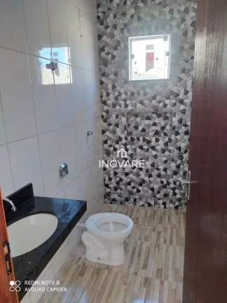 Imagem Casa com 2 dormitórios à venda, 89 m² por R$ 235.000,00 - Setor Dona Marolina - Itumbiara/GO