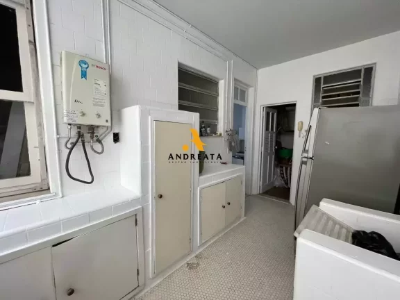 Imagem Rua Pompeu Loureiro - Copacabana Apartamento para venda