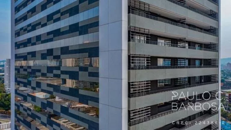 Imagem Barra Funda Locação - Empreendimento AAA - 1/4 de andar - 557 m² - 14 Vagas