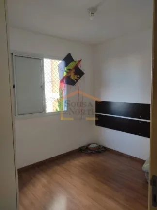 Imagem Apartamento 3 dormitórios, sendo 1 suíte, closet, sala 2 ambientes, varanda, cozinha com armários...